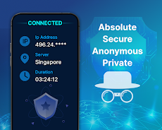 Super VPN: Safe & Secure VPN  Screenshot 7