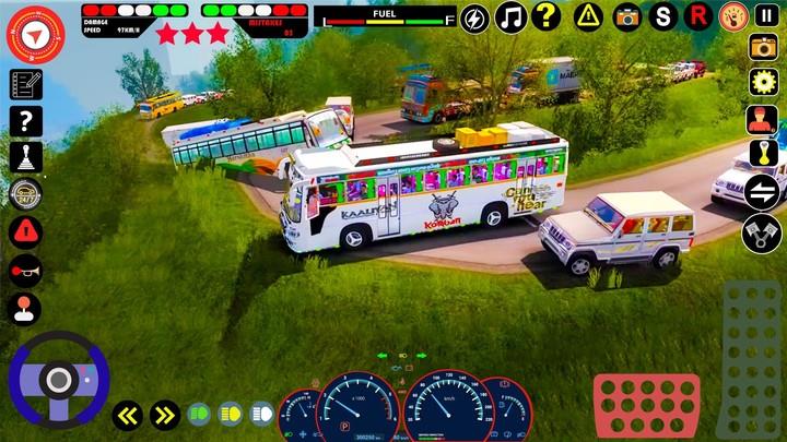 Indian Bus Simulator Game  Screenshot 3