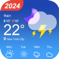 Weather Live Radar & Alerts APK