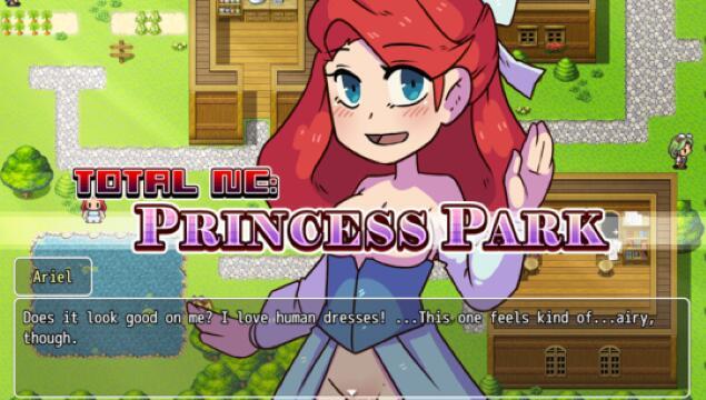 Total NC: Princess Park  Screenshot 1