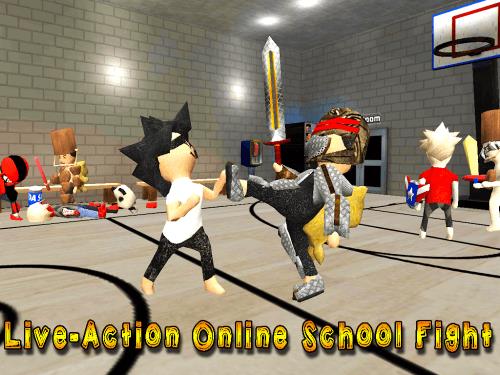 School of Chaos Online  Screenshot 1