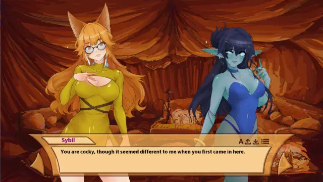 My Fake Goblin Wife  Screenshot 2