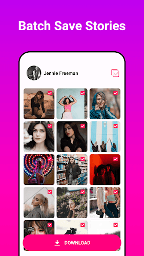 Video Downloader for Instagram  Screenshot 4