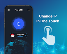 Super VPN: Safe & Secure VPN  Screenshot 4