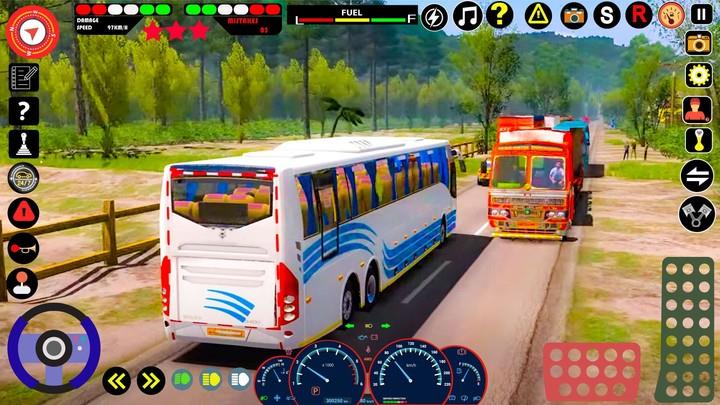 Indian Bus Simulator Game  Screenshot 4