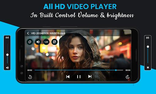 Vid Video Player  Screenshot 2