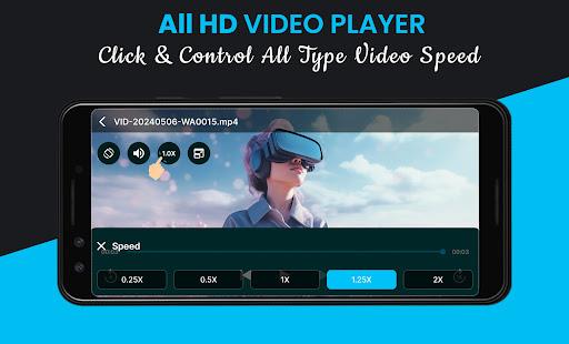 Vid Video Player  Screenshot 3