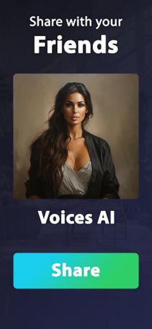 Voices AI - Change your Voice  Screenshot 2