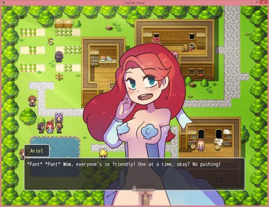 Total NC: Princess Park  Screenshot 3