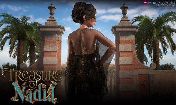 Treasure Of Nadia  Screenshot 2