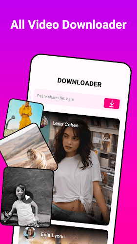 Video Downloader for Instagram  Screenshot 1