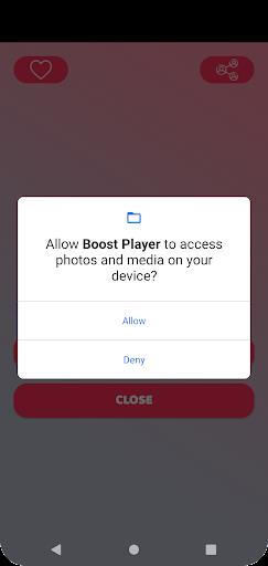 Boost Video Player  Screenshot 3