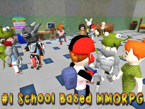 School of Chaos Online  Screenshot 3