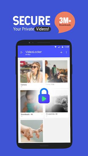 Video locker - Hide videos  Screenshot 1