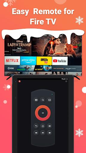 Remote for Fire TV & FireStick  Screenshot 2