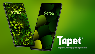 Tapet Wallpapers Generator  Screenshot 1