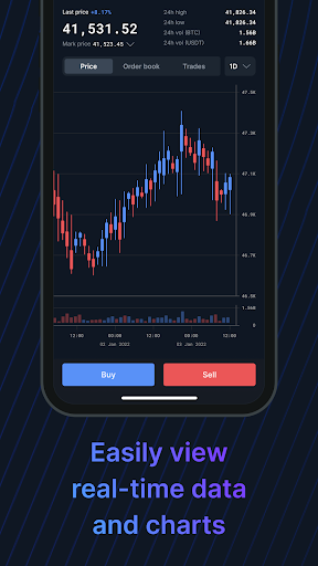 BitMEX  Screenshot 4