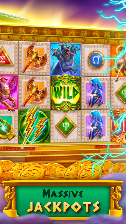 Slots Era Jackpot Slots Game  Screenshot 2