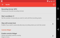 RecMe Free Screen Recorder  Screenshot 2