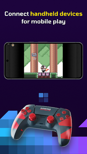 Delta GBA Game Emulator  Screenshot 4