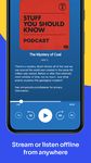 Podcast App  Screenshot 1