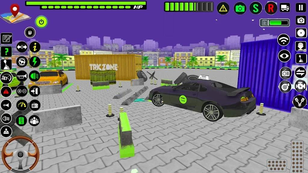 Taxi Parking Games 3D 2024  Screenshot 4