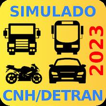 Simulado para CNH/DETRAN 2023 APK