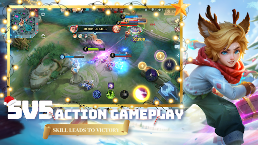 Mobile Legends Bang Bang apk  Screenshot 4