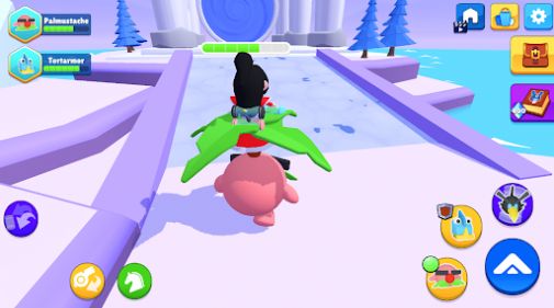 Toonsters Crossing Worlds  Screenshot 5