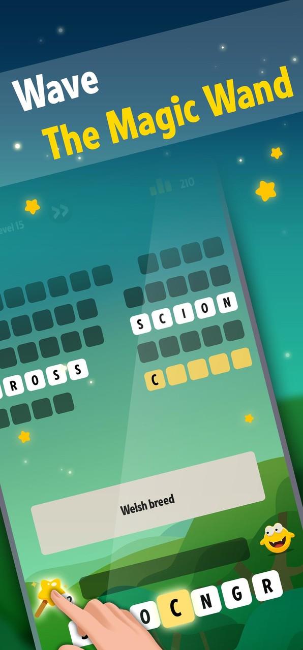 Guess The Words - word puzzle  Screenshot 2