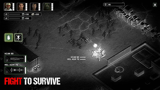 Zombie Gunship Survival  Screenshot 3