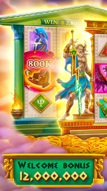 Slots Era Jackpot Slots Game  Screenshot 3