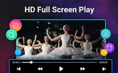 Video Player Pro - Full HD & All Formats& 4K Video  Screenshot 1