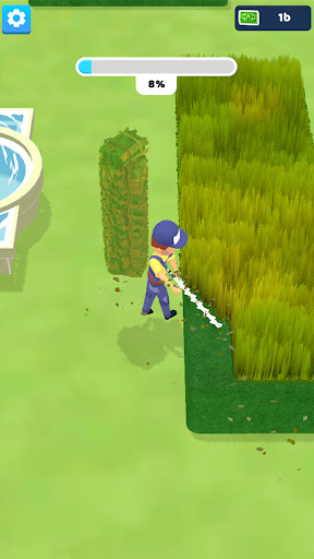 Backyard Master  Screenshot 1