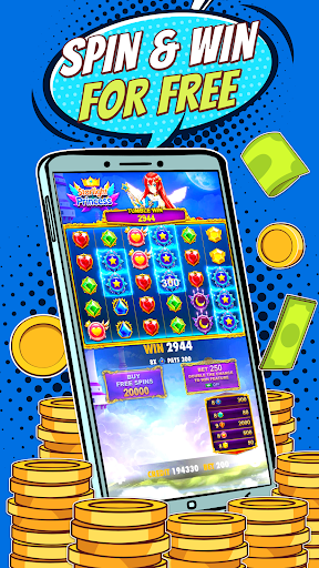 Hello Millions Slots Casino  Screenshot 2