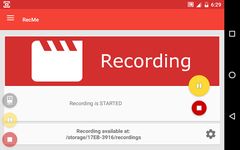 RecMe Free Screen Recorder  Screenshot 1