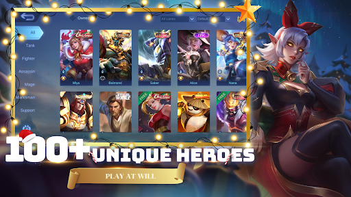 Mobile Legends Bang Bang apk  Screenshot 1