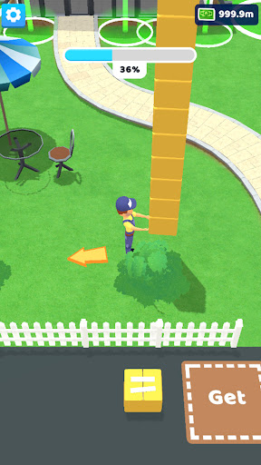 Backyard Master  Screenshot 2