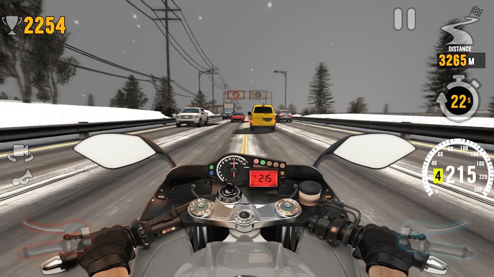 Motor Tour (MotorBike)  Screenshot 1