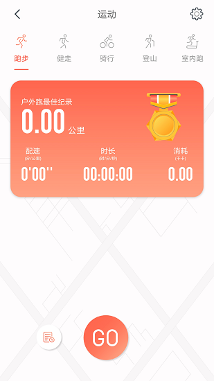 RDFit Screenshot 2