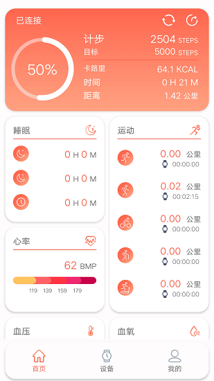 RDFit Screenshot 1