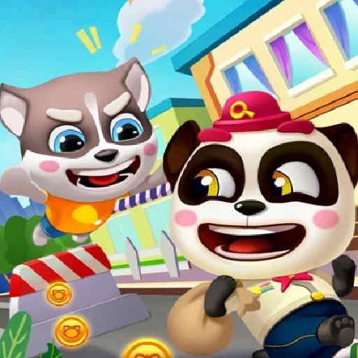 软猫猫小猫咪跑酷 APK