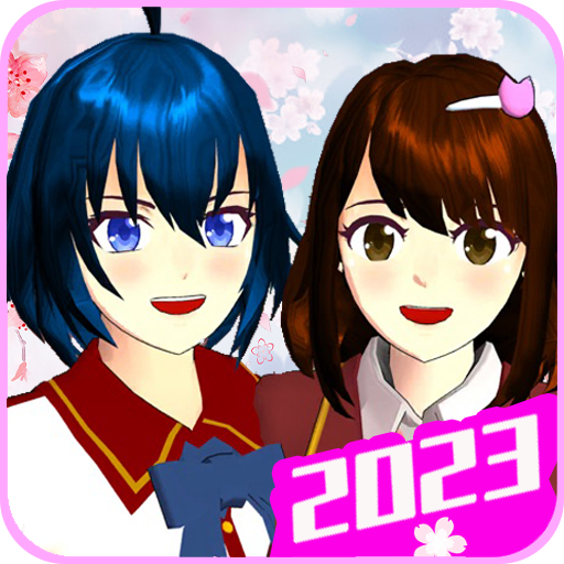 高校模拟樱花少女 APK