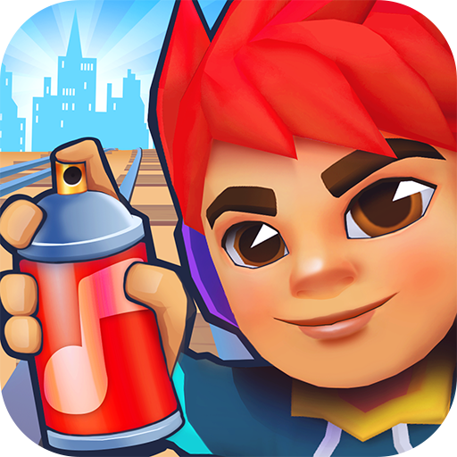 地下跑酷滑板英雄 APK