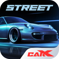 carx street中文版 APK