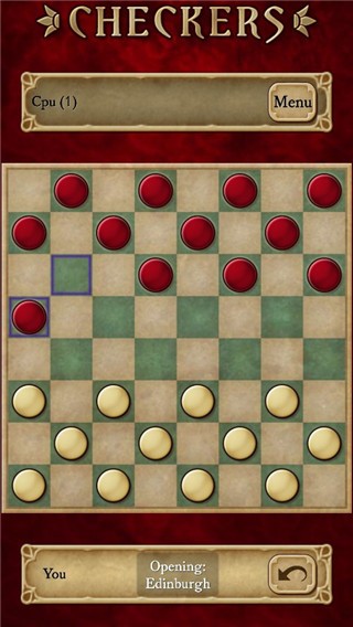 国际跳棋 Screenshot 1