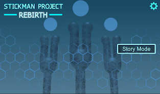 Stickman Project : Rebirth  Screenshot 2