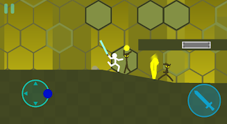 Stickman Project : Rebirth  Screenshot 5