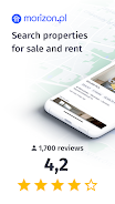 Morizon.pl Real Estate App  Screenshot 1