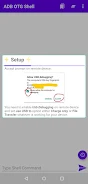 ADB OTG - Shell  Screenshot 2